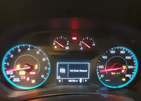 2018 Chevrolet Equinox Lt z USA, uszkodzony, nr VIN 3GNAXJEV4JS602489